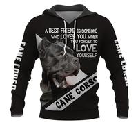 Namufeitrade I'm Nicer Than My Face Looks Pitbull 3D Printed Hoodie Unisex Pullover Funny Dog Hoodies Casual Streetwear Tracksuit