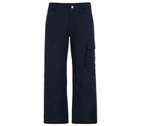 Namuk - Kid's Crusade Snow Pants - Ski trousers size 122, blue