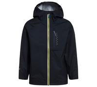 Namuk - Kid's One Ultralight Regenjacke - Waterproof jacket size 104/110, black