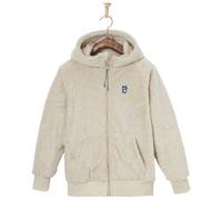 Namuk - Kid's Panda High-Loft Fleece Jacket - Fleece jacket size 116/122, sand