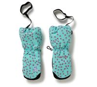 Namuk - Kid's Statement Fäustlinge Senso - Gloves size 3 - 104/110, turquoise