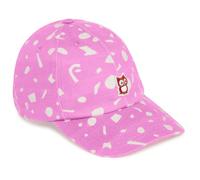 Namuk - Kid's Yakari Cap Underground - Cap size M, pink