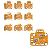 Namvo 10 Pcs Controller Analogue Stick, 3D Analogue Joystick Drift Repair Board, Gamepad Game Grip Joystick Drift Repair Board, Drift Fix Mod for PS4 for PS5 for Xbox