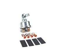 Namvo 12V/24V Battery Disconnect Kill Switch for Truck,Boat, Lorry