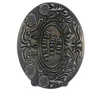 Namvo 1PCS Beer Belt Buckle Beautiful font design, Portable Hands Beverage Can Holder Easily Carry Beer Cup Holder With You For Picnic BBQ Camping