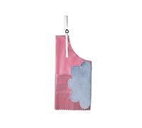 Namvo 2 PCS Adjustable Womens Aprons with Pockets Durable Aprons for Chefs with Pocket and Hands Wiping Quilt