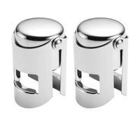 Namvo 2 Pcs Champagne Bottle Stopper, Champagne Stopper, Wine Stoppers For Wine Bottles, Champagne Stoppers For Sparkling Bottle Closure