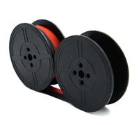Namvo 2 Roll Typewriter Ribbon for Brother ROVER Olympia Old Mechanical Typewriter Twin Spool Ribbon