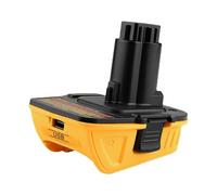 Namvo 20V Battery Adapter DCA1820 for 18V Tools Convert Lithium Battery Convertor Battery Tools