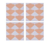 Namvo 24pcs Sunscreen Nose Patches, Nose Cover, Nose Sunscreen, Anti UV Nose Patch, Anti UV Nose Mask for Men and Women, Breathable Sunscreen Nose Patch for Outdoor