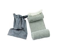 Namvo 2Pcs First Aid Wound Hemostatic Bandage Israel Bandage Force First Aid Training Bandage Outdoor First Aid Bandage Emergency Bandage 6Inch