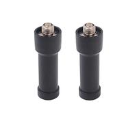 Namvo 2PCS Mini Short Antenna Flexible Rubber Aerial Antenna for Vhf Radio Walkie Talkies Compatible with Kenwood Baofeng BF-F8HP UV-5R UV-82 BF-888S