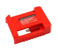 Namvo 2PCS USB Battery Adapter For Einhell 18V Power X-Change Battery System With USB And Type-C Quick Charge Power Wheel Adapter (Adapter)