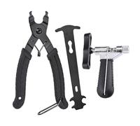 Namvo 3 pcs Bicycle Chain Tool Set Chain Removal Tool 3 in 1 Chain Combination Tool for 6/7/8/9/10 Speed MTB and Road Bike Chain Repair Tool Kit