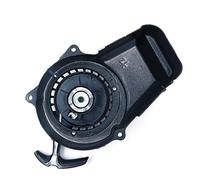 Namvo 47-49cc Mini Moto Pull Start, 2 Stroke Air Cooled Motorcycle Dirt Quad Pull start Plastic Manual Hand Starter Igniter Pullstart Motorcycle Igniter(Black)