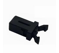 Namvo 5Pcs Durable Bin Lid Clasps Set for Brabantia Waste Bins, Waterproof Touch Top Bin Latch Lock, Flexible Bin Lid Catch for Kitchen Trash Cans, Storage Boxes, Glasses Cases