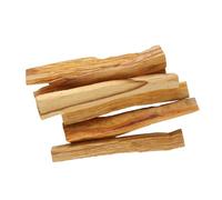 Namvo 7 Pieces Palo Santo Sticks Raw Wood Sticks Natural Holy Wood Promotes Harmonious Mind-Body Balance Suitable for Indoor and Outdoor Use