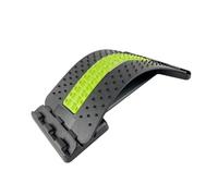 Namvo Back Stretcher Massager for Back Relaxation and Pain Relief, 4 Levels Adjustable Back Stretching Spine Deck Posture Massager