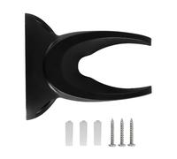 Namvo Barcode Scanner Holder Wall Mount Bracket Fits Most Scanners Scan and Label Reader Stand Durable Mounting Stand for Barcode Scanners and Scanning Devices