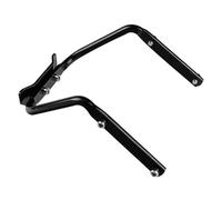 Namvo Bicycle Saddle Bag Stabilizer Bracket, Seat Post With Double-Sided Bottle Holder, Bicycle Seat Rear Bracket For Saddle Bag Anti-Shake