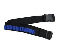 Namvo Bullets Strap Bullet Belt Shoulder Strap EVA Refill Darts Tactic Storage Pockets For Nerf N-strike Series Blasters