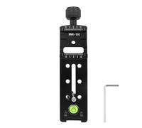 Namvo Camera Stabiliser 150mm Quick-Release Plate Nodal Slide for DSLR Tripod Monopod Ball Head