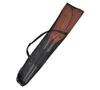 Namvo Canoe Split Paddle Carrying Bag Canoe Boat Waterproof Padded Storage Bag Double Paddle Mesh Storage Bag for Paddle Boat Accessories (Black)