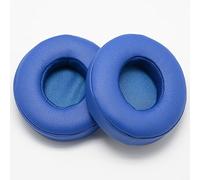 NAMVO Ear Pads Replacement Cushion Earpads for Solo 3.0 Wireless Hadset Headphones - Blue
