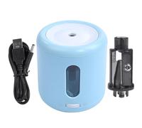 Namvo Electric Pencil Sharpener, Sharpener Diameter 6-8mm, USB or Battery Operated, Automatic Pencil Sharpener for School, Home etc.