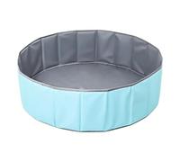 Namvo Foldable Ball Pit - Waterproof Ball Pit for Toddlers, Portable Round Ocean Ball Pool for Babies, Toddlers, Boys, Girls, Dogs and Cats - For Indoor and Outdoor Use
