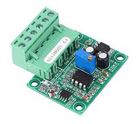 Namvo Frequency Voltage Converter Battery Chargers Digital to Analog Signal Module 0~500hz to 0~10V DC F/V Converter Module