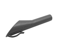 Namvo Fuel Funnel, Grey Emergency Diesel Fuel Filler Funnel, Capless Plastic Fuel and Additive Funnel