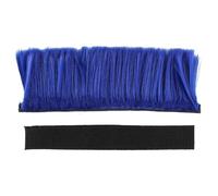Namvo Helmet Mohawk Wigs,Motorcycle Helmet Mohawk Synthetic Wigs for Bicycle Motorcycle Cycling Scooters Polo Ski (BLUE)