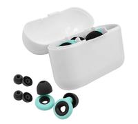 Namvo Loop Quiet Earplugs Noise with Large Plus Small Earplug Cap Cancelling Ear Plugs for Focus Sleeping Learning