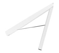 Namvo Mini Folding Clothes Rack Wall Mounted Bathroom Small Retractable Hidden Drying Rack Invisible Clothes Rack for Bedroom Bathroom and Balcony