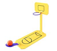 Namvo Mini Fun Basketball Game Backboard, Mini Basketball Machine, Classic Board Game, Foldable Table Game for Travel, Office, Home