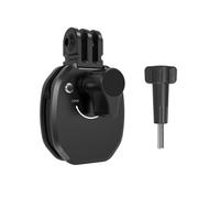 Namvo Motorcycle Windshield Clamp Action Camera Holder, Stable And Portable Accessory