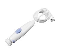 Namvo Oral Hygiene Accessories Water Hose Plastic Handle Compatible for Water-pik Oral Irrigator Wp-100, Replacement Part for Efficient Dental Care