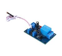 Namvo Photoresistor Relay Module, DC 24V Light Sensor Light Detection Switch Adjustable Delay Photoresistor Relay Module Light Sensitive Sensor