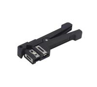 Namvo Professional Fiber Optic Cable Stripping Tool Kit, 45-165 Model, Suitable for Various Cable Diameters