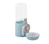 Namvo Rabbit Water Bottle Hanging Water Dispenser Feeder Cage Crate Hutch Bunny Puppy Cat Chinchilla Ferret Guinea Pigs Squirrel Hedgehog