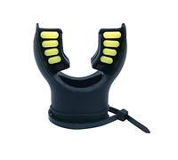 Namvo Regulator Mouthpiece, Diving Bite Soft Silicone Scuba Snorkel Tube Mouth Piece Snorkeling Diving Regulator Bite Valve Replacement for Diving Swimming