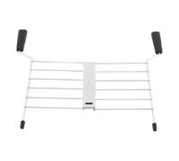 Namvo Stainless Steel New Sandwich Cage Sanmingye Sandwich Toast Rack Grill Pizza Machine Kitchen Accessories Steel Tools For Breakfast Making
