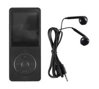 Namvo Student Version Bluetooth Touch MP3/MP4 Walkman, Multifunctional Music Player with Song Playing, Novel Reading & Dictionary Query Functions