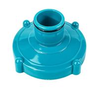 Namvo Suction Hose Adapter for Pools - Compatible with Intex and Bestway Quick-Up Pool Filtration Systems (diameter 80 mm to diameter 32 mm) - Essential Pool Maintenance Accessory