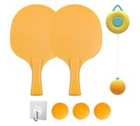Namvo Table Tennis Trainer Set Adjustable Indoor Hanging Ping Pong
