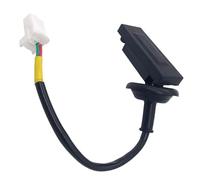 Namvo Trunk Lid Release Switch Trunk Open Switch Trunk Lid Switch Handle Luggage Switch Tail Switch For Kia Rio Mk3 & Picanto 2011-2017 81260-1w220