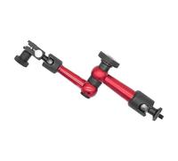 Namvo Universal Fine-Tuning Magnetic Table Stand And Magnetic Table Base Rod Adjustable Universal Magnetic Metal Base Bracket Suitable For Digital Dial Test Indicators