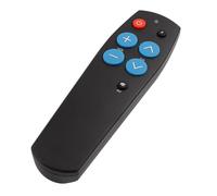 Namvo Universal Remote Control, Simple TV Remote Control for Seniors, Learning Remote Control for TV, STB, DVD-BOX, DVB