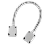 Namvo Wire Protector Anti-Pinch Threading Tube Wire Protection Hose Spring Access Control Wire Protector Wire Protection Sleeve Door Ring, Cable Protector